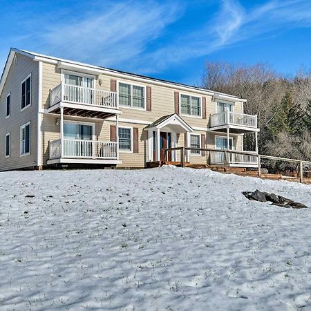 Condo With Loft 2 Mi To Windham Mountain Ski! Zewnętrze zdjęcie