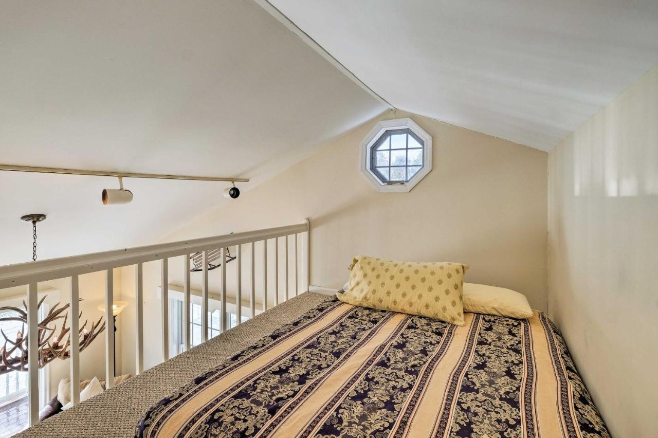 Condo With Loft 2 Mi To Windham Mountain Ski! Zewnętrze zdjęcie