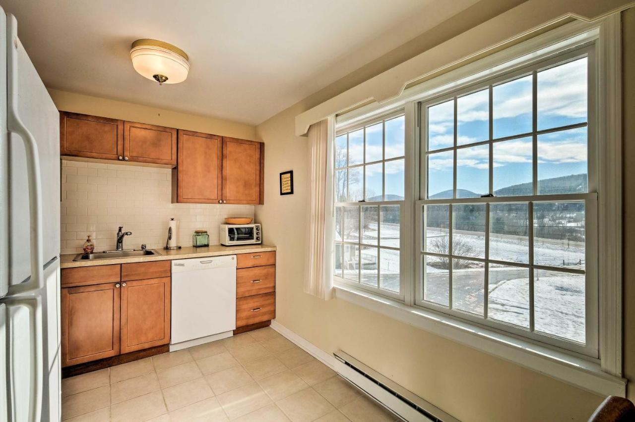 Condo With Loft 2 Mi To Windham Mountain Ski! Zewnętrze zdjęcie