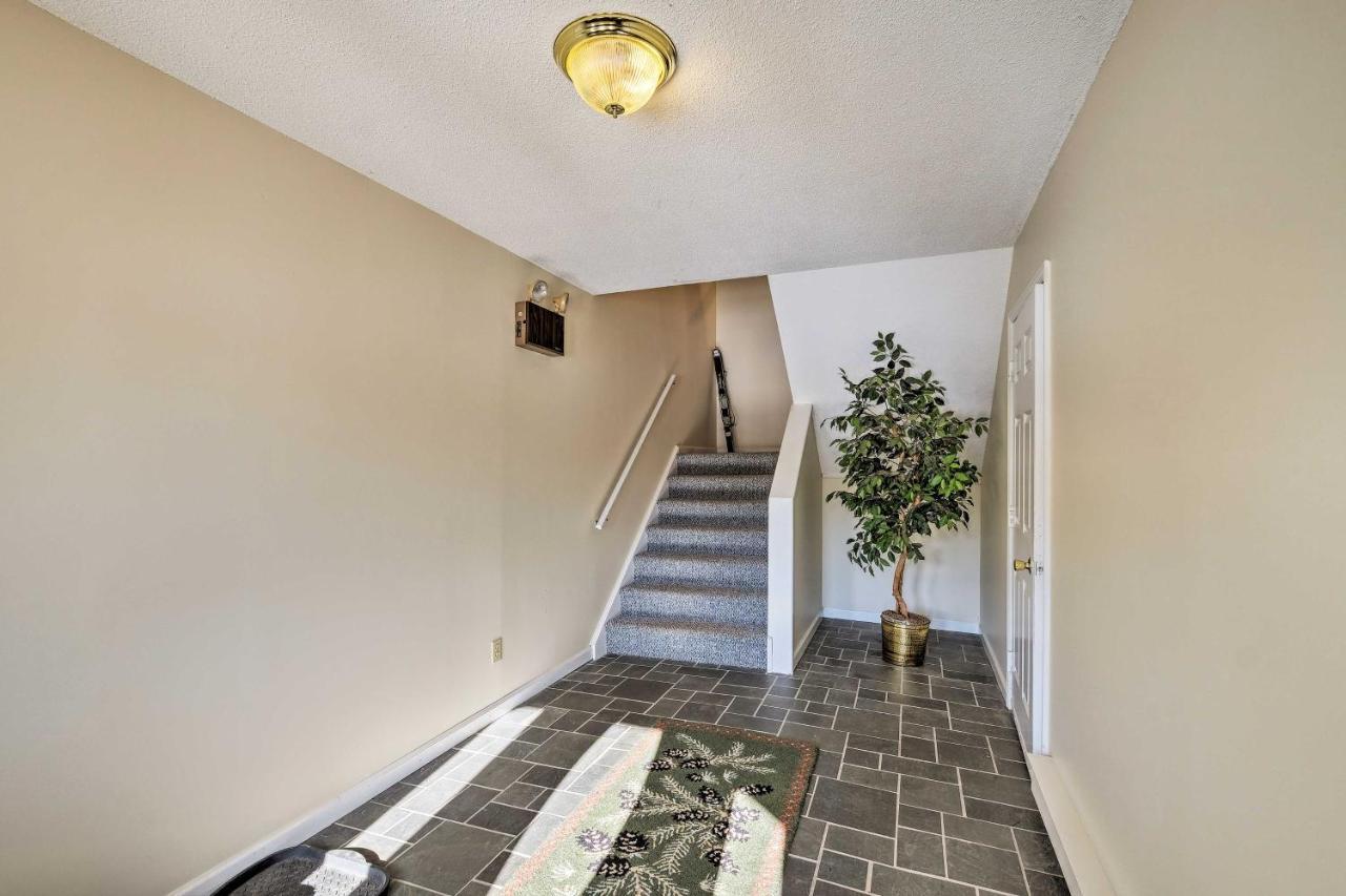 Condo With Loft 2 Mi To Windham Mountain Ski! Zewnętrze zdjęcie