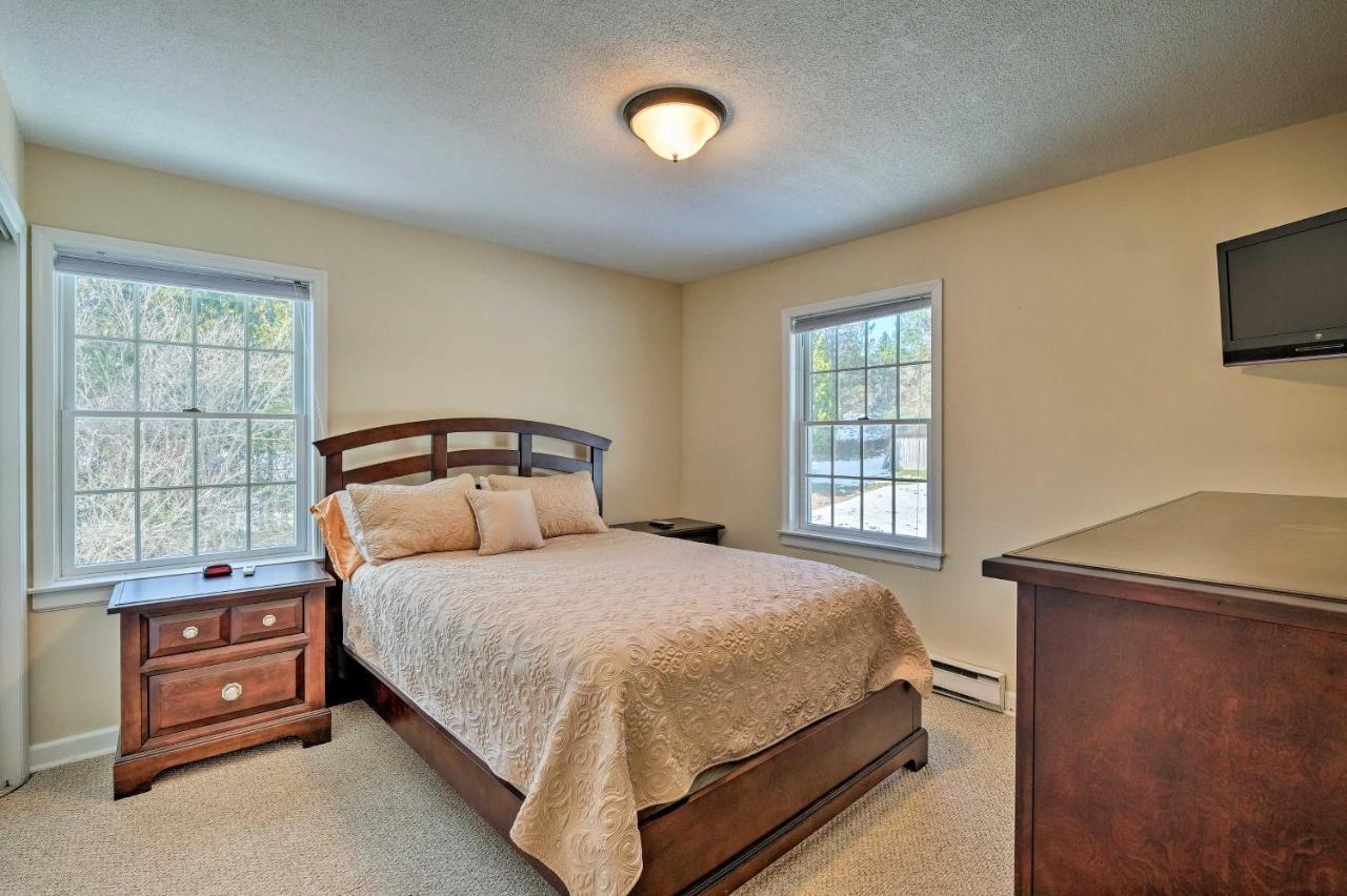 Condo With Loft 2 Mi To Windham Mountain Ski! Zewnętrze zdjęcie