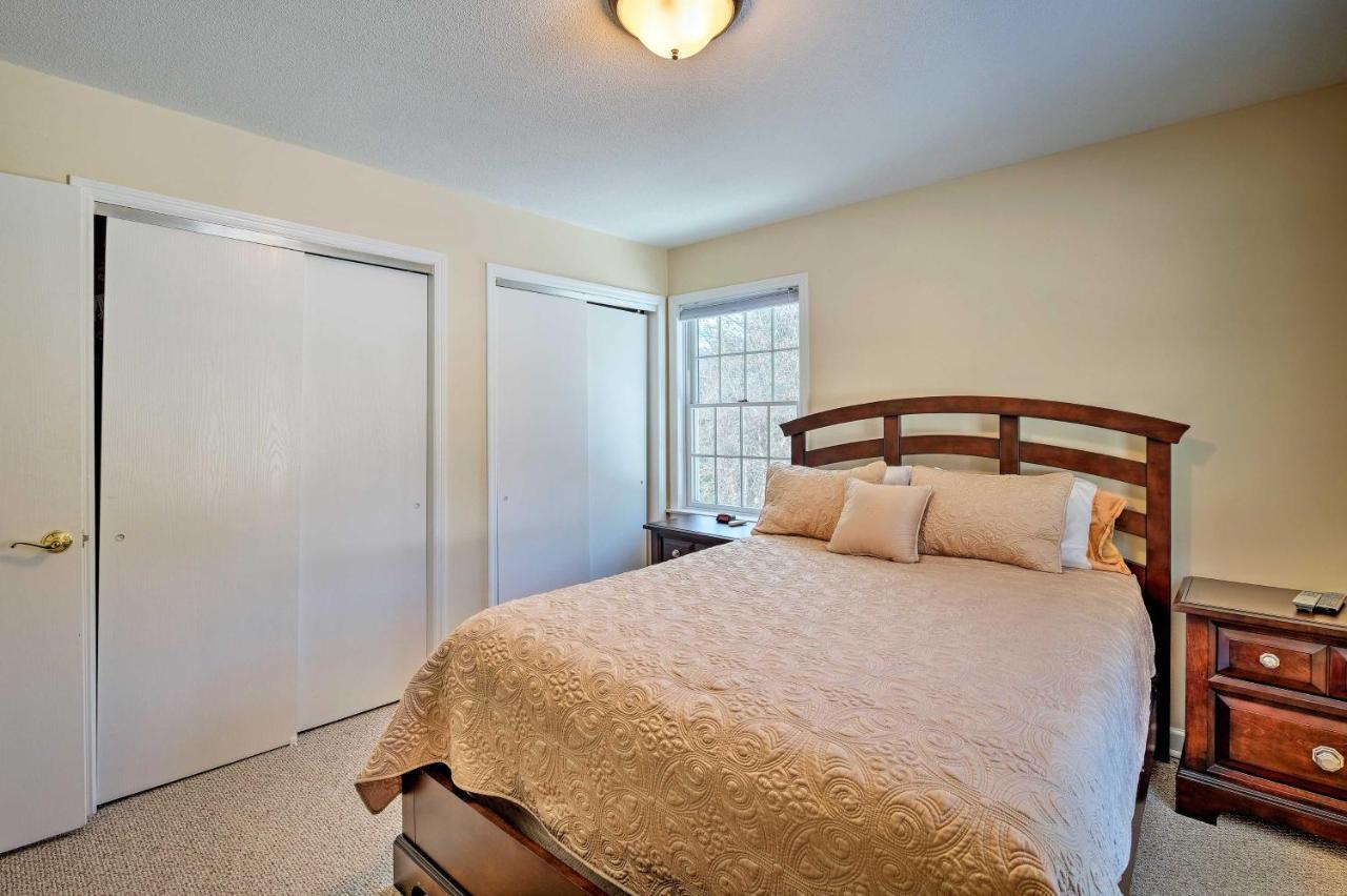 Condo With Loft 2 Mi To Windham Mountain Ski! Zewnętrze zdjęcie